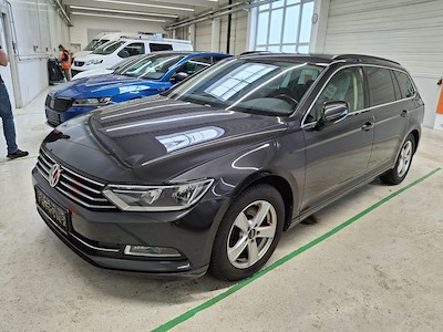 Volkswagen Passat Variant 1,6 TDI Comfortline DSG 88KW
