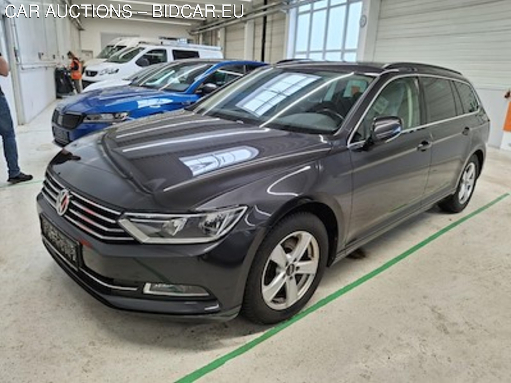 Volkswagen Passat Variant 1,6 TDI Comfortline DSG 88KW