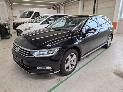 Volkswagen Passat Variant 2,0 TDI SCR Highline DSG 110KW
