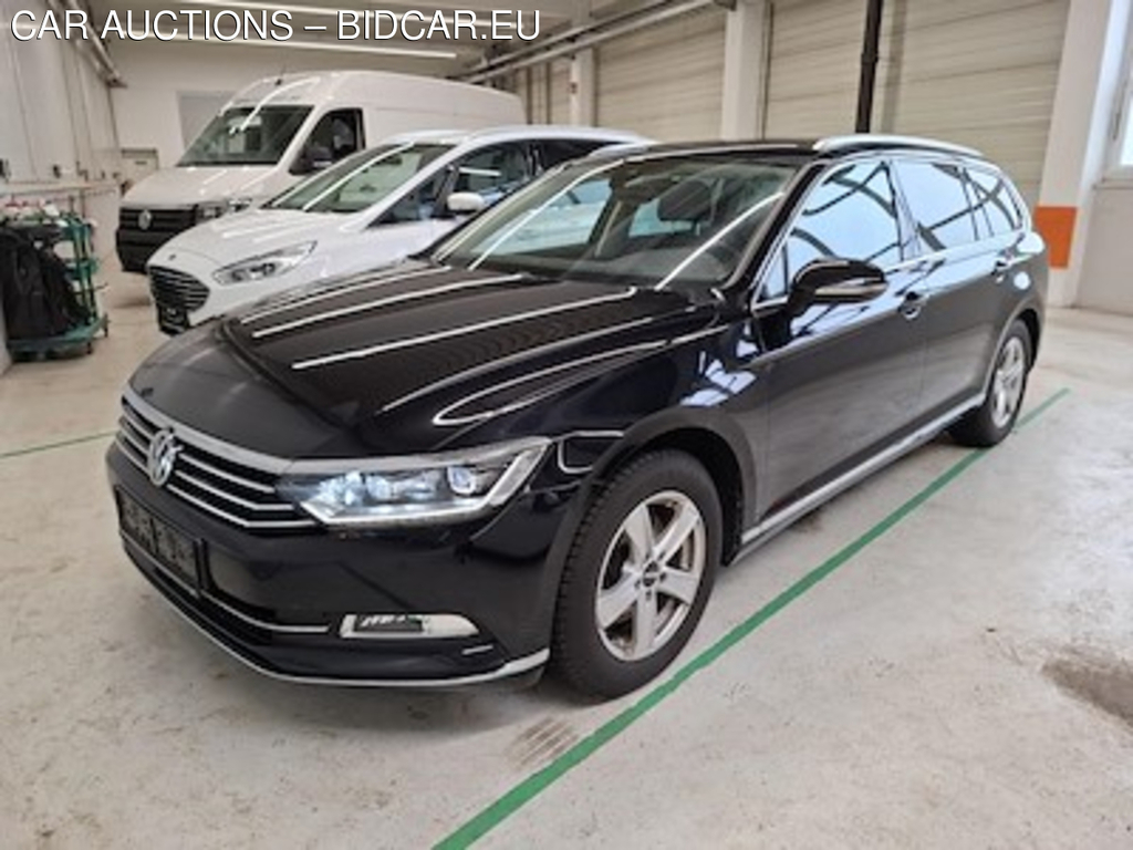 Volkswagen Passat Variant 2,0 TDI SCR Highline DSG 110KW