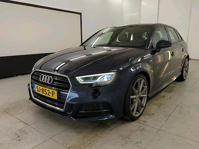 Audi A3 sportback 1.5 TFSI 150pk CoD ultra S Line Edition