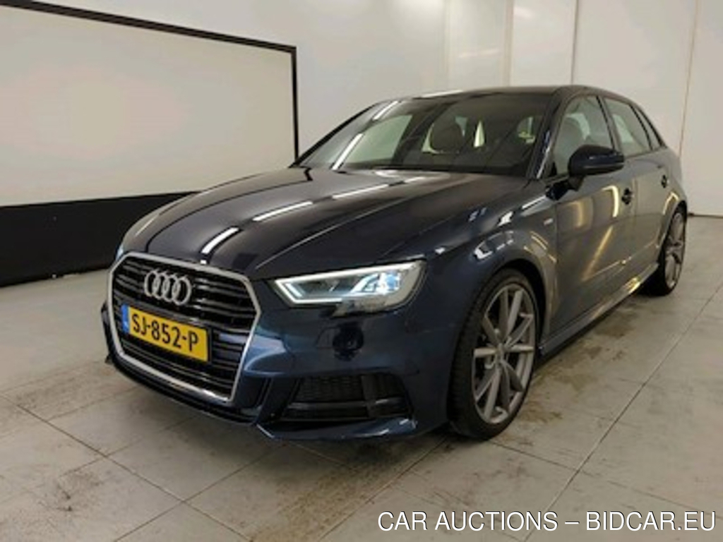 Audi A3 sportback 1.5 TFSI 150pk CoD ultra S Line Edition