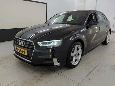 Audi A3 sportback 30 TFSI 116pk S tronic Lease Edition