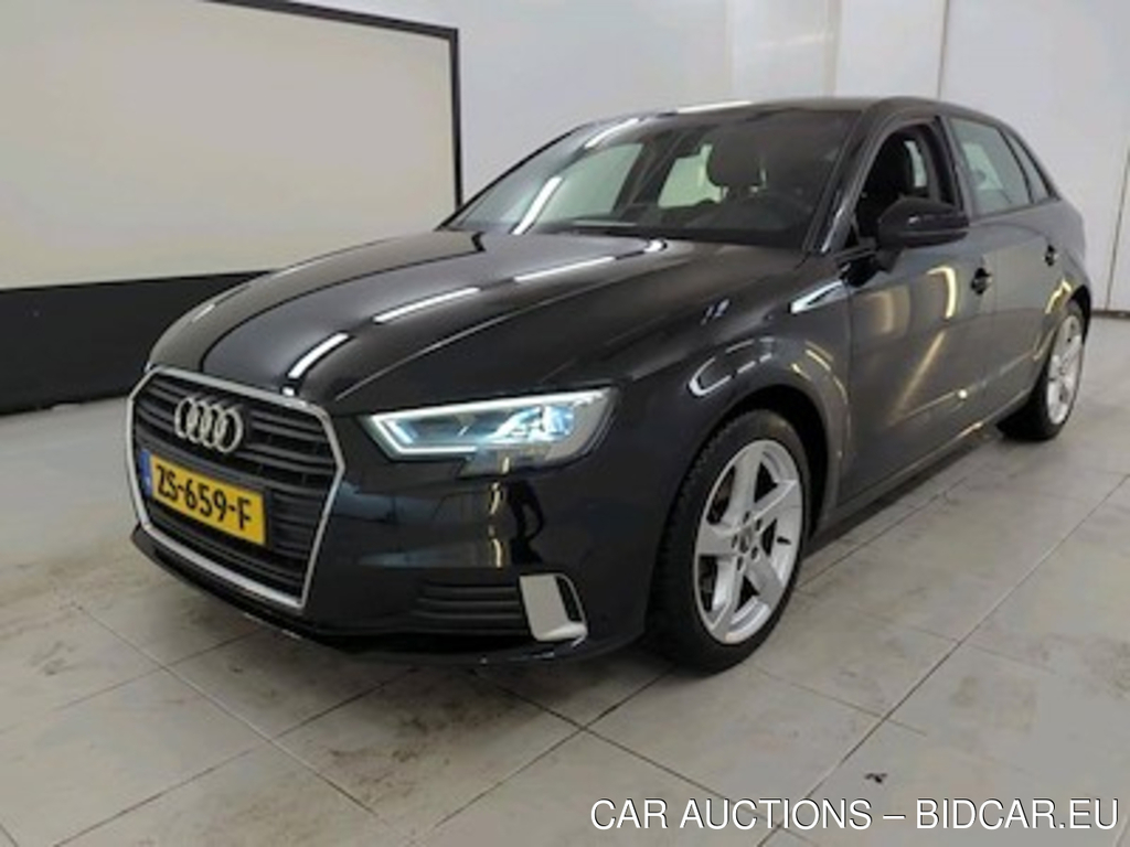 Audi A3 sportback 30 TFSI 116pk S tronic Lease Edition
