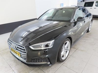 Audi A5 sportback 40 TFSI 140kW S tronic sport S-line edition 5d