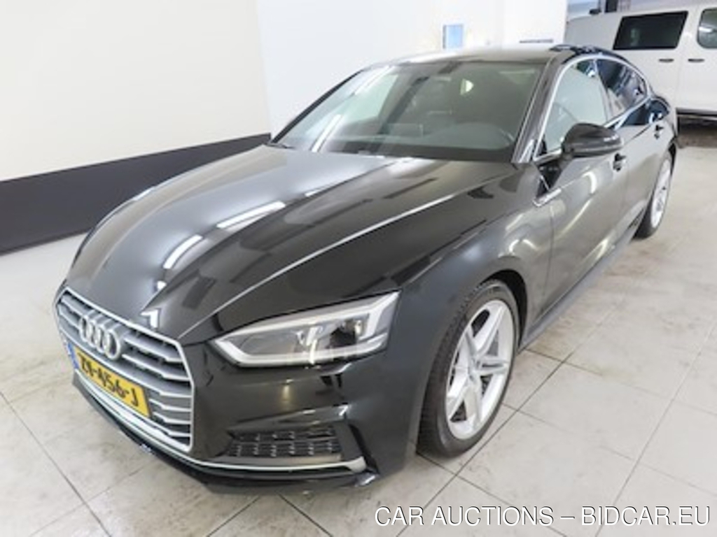 Audi A5 sportback 40 TFSI 140kW S tronic sport S-line edition 5d