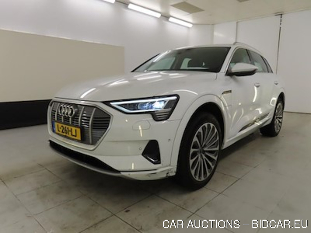 Audi E-tron 55 quattro Business edition Plus 5d