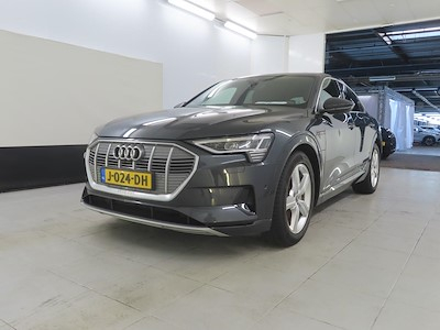 Audi E-tron sportback 50 quattro Business edition Plus 5d