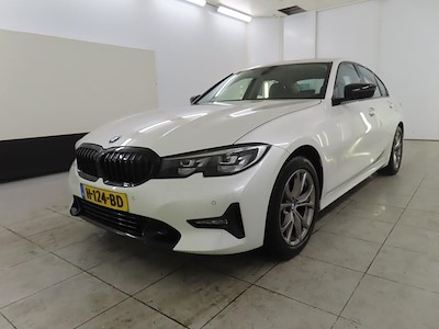 BMW 3 serie sedan 320iA Corporate Executive 4d