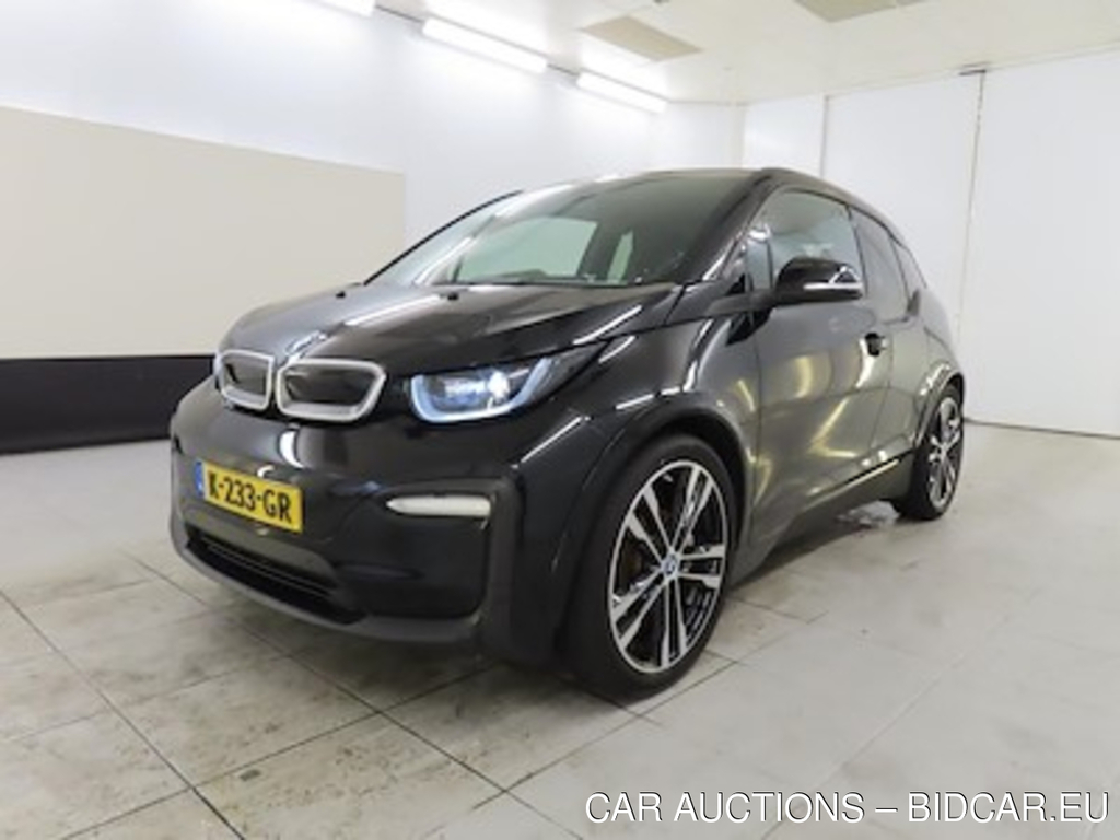 BMW I3 i3s (120Ah) 5d
