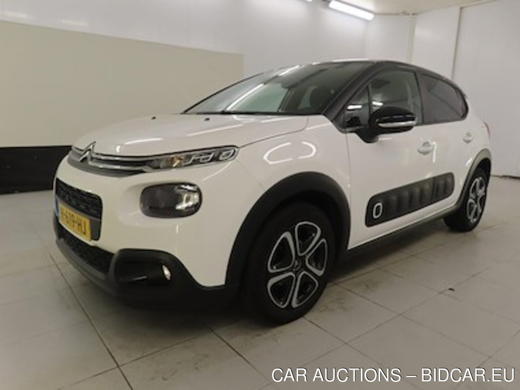Citroen C3 PureTech 82 Feel Edition 5d