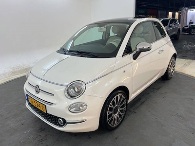 Fiat 500 TwinAir Turbo 80pk Collezione