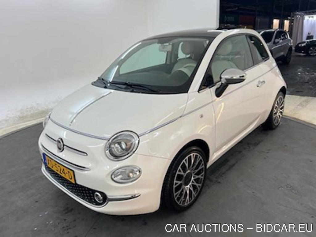 Fiat 500 TwinAir Turbo 80pk Collezione