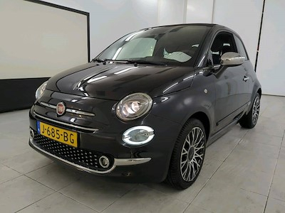 Fiat 500C 1.0 70 Star Hybrid