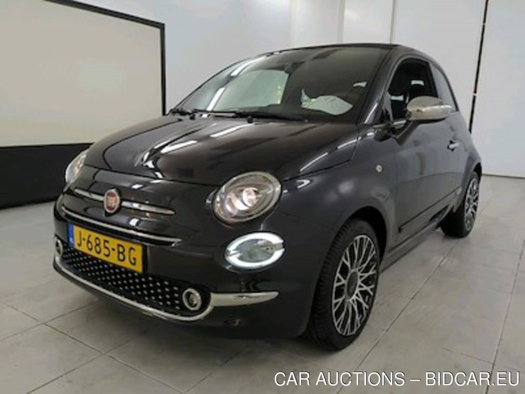 Fiat 500C 1.0 70 Star Hybrid