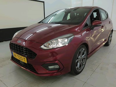 Ford Fiesta 1.0 EcoBoost 100pk 5D ST-Line