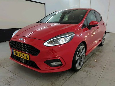 Ford Fiesta 1.0 EcoBoost 100pk ST-Line