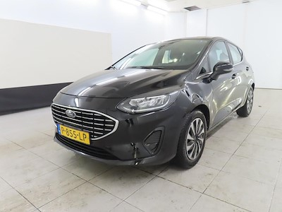 Ford FIESTA 1.0 EcoBoost 125pk mHEV Titanium 5d