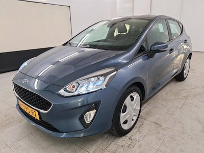Ford Fiesta 1.0 EcoBoost 70kW Connected