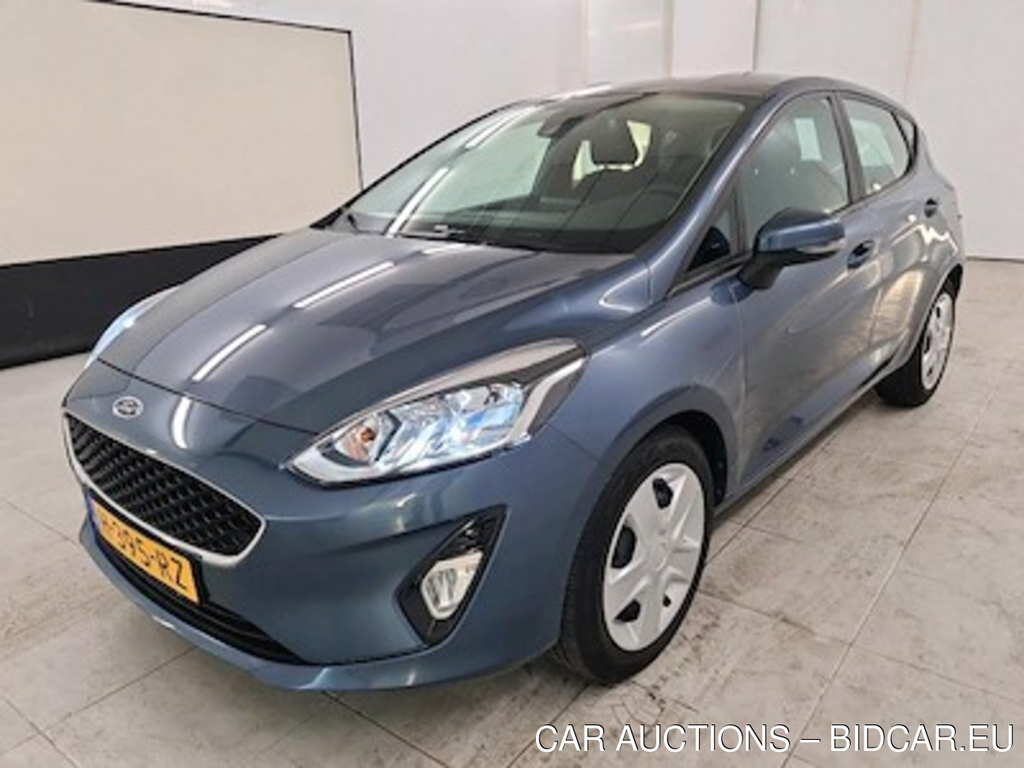Ford Fiesta 1.0 EcoBoost 70kW Connected