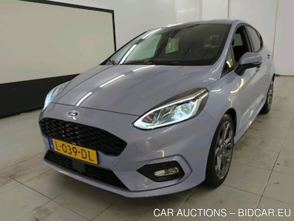 Ford Fiesta 1.0 EcoBoost 95pk ST-Line X