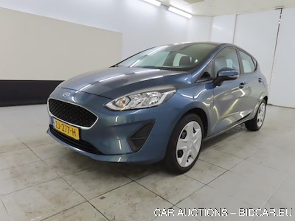 Ford FIESTA 1.1 63kW Trend 5d