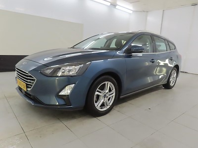 Ford FOCUS 1.0 EcoBo 100pk Trend Edition Bus Wagon 5d