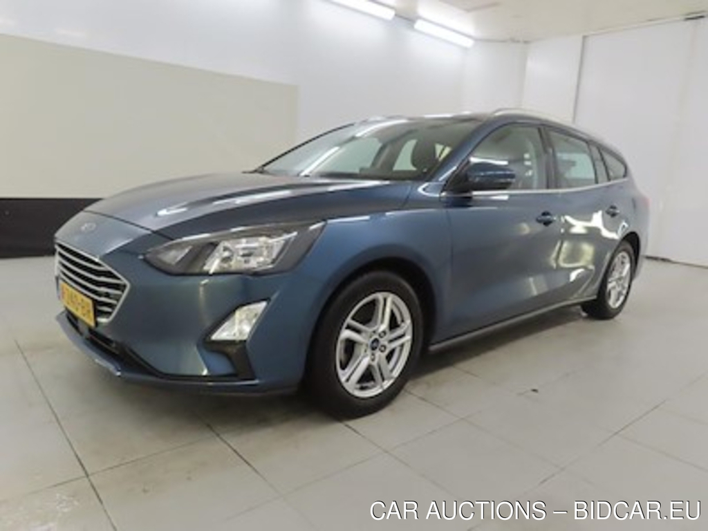 Ford FOCUS 1.0 EcoBo 100pk Trend Edition Bus Wagon 5d
