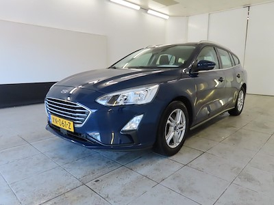 Ford FOCUS 1.0 EcoBo 100pk Trend Edition Bus Wagon 5d