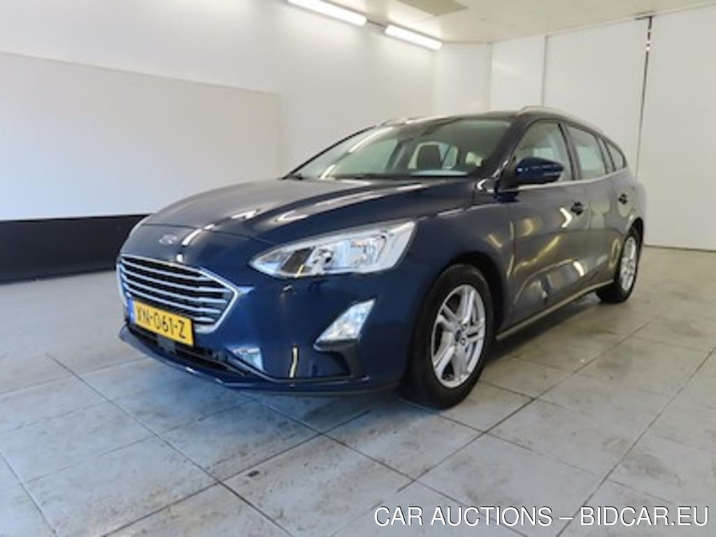 Ford FOCUS 1.0 EcoBo 100pk Trend Edition Bus Wagon 5d