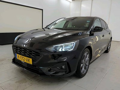 Ford Focus 1.5 EcoBoost 150pk ST-Line X Bus AT 5d