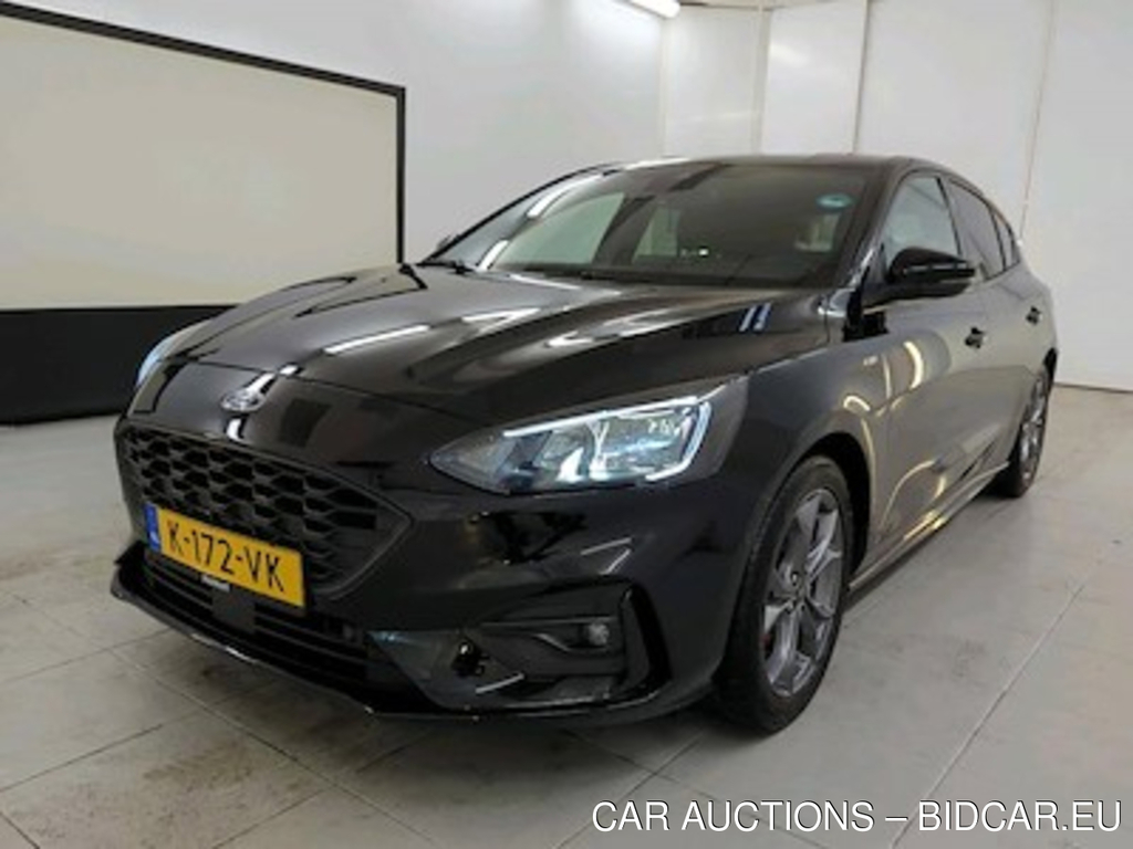 Ford Focus 1.5 EcoBoost 150pk ST-Line X Bus AT 5d
