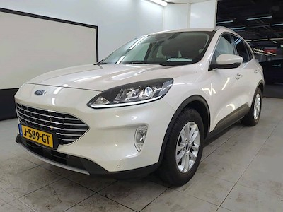 Ford Kuga Titanium 1.5 EcoBoost 150 pk
