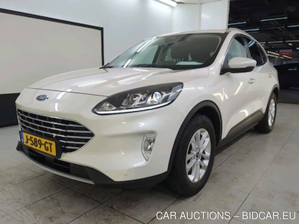 Ford Kuga Titanium 1.5 EcoBoost 150 pk