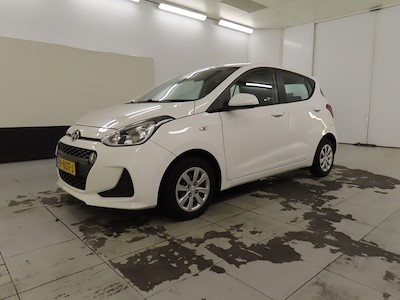 Hyundai I10 1.0i Blue ActieAuto 5d Comfort AHXL