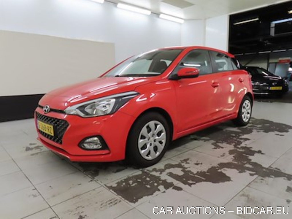 Hyundai I20 1.0 T-GDI 100 ActieAuto 5d Comfort APL
