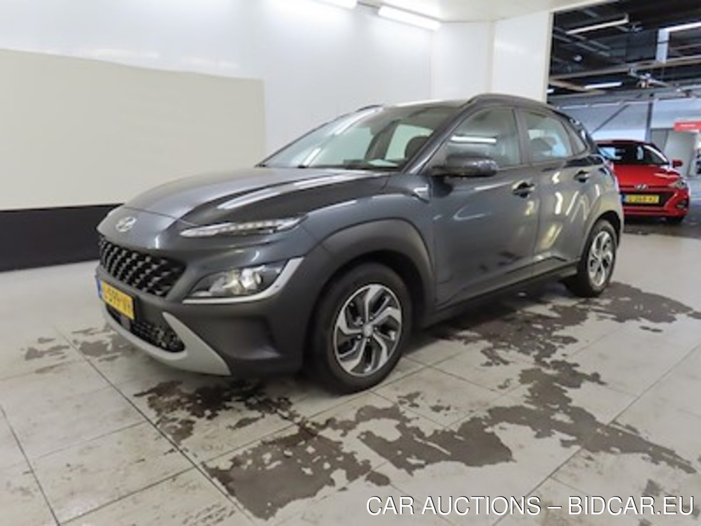 Hyundai KONA 1.6 GDI HEV Comfort Smart 5d
