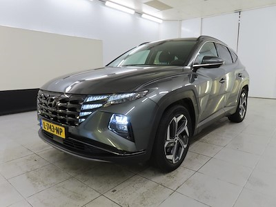 Hyundai TUCSON 1.6 T-GDI 48V MHEV Premium 5d