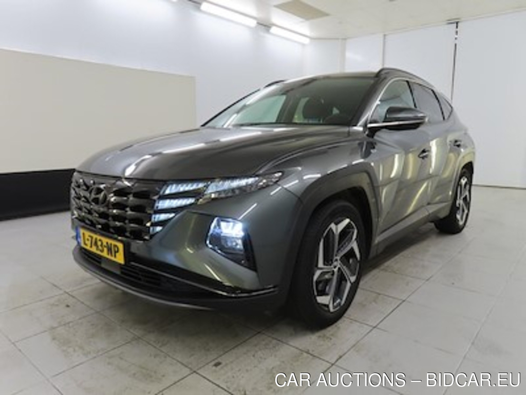 Hyundai TUCSON 1.6 T-GDI 48V MHEV Premium 5d