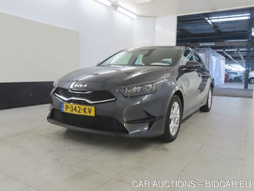 Kia Ceed 1.0 T-GDi DynamicLine 5d Onze Deal