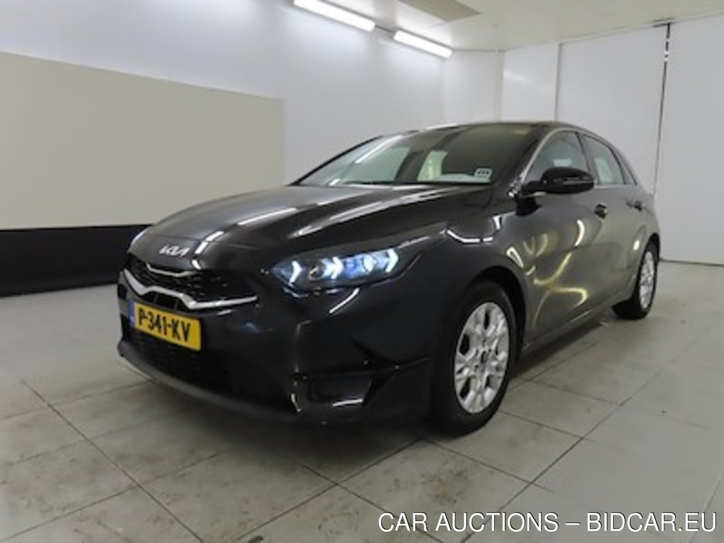 Kia Ceed 1.0 T-GDi DynamicLine 5d Onze Deal