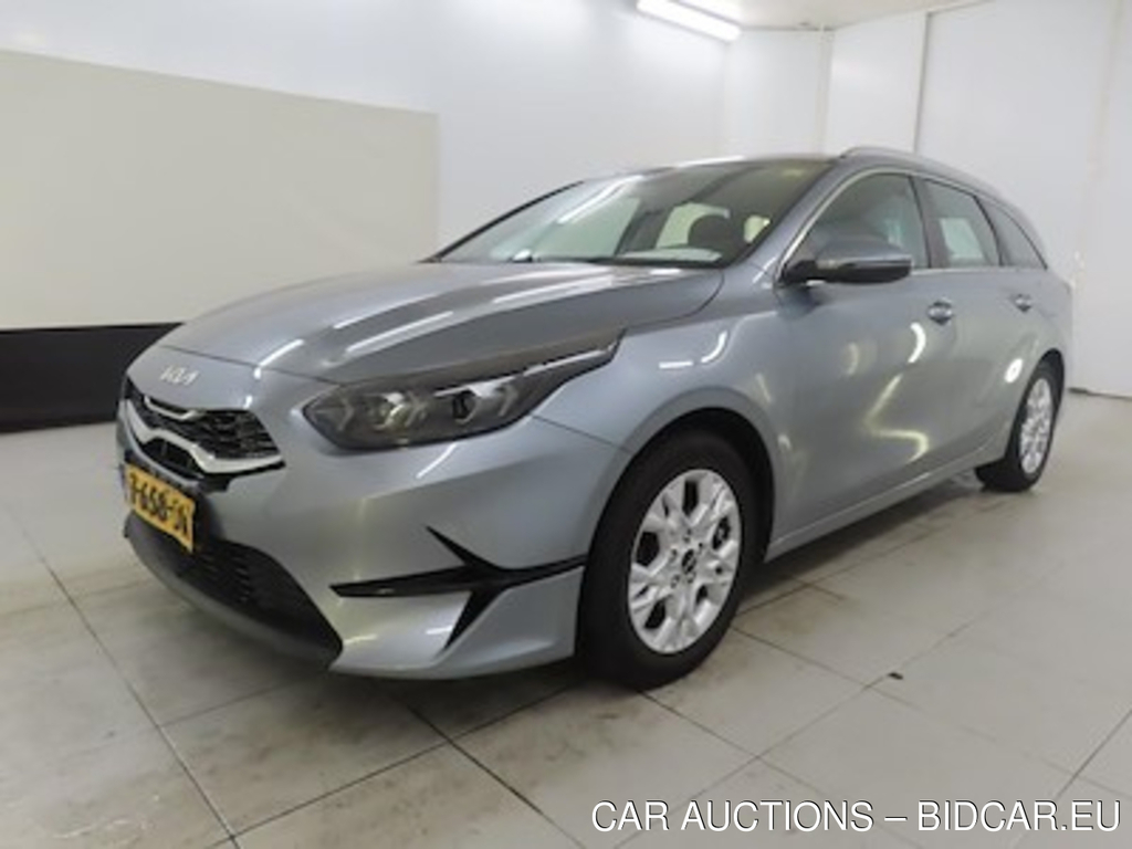 Kia Ceed sportswagon 1.5 T-GDi DynamicLine 5d