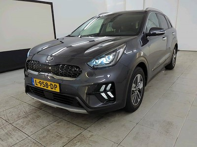 Kia Niro 1.6 GDi Hybrid DynamicPlusLine