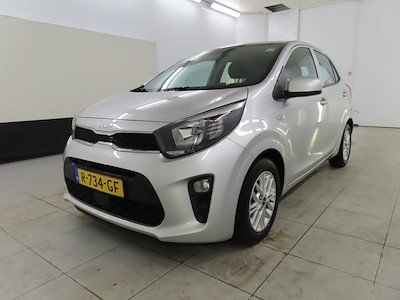 Kia Picanto 1.0 DPi DynamicLine 4-zits 5d