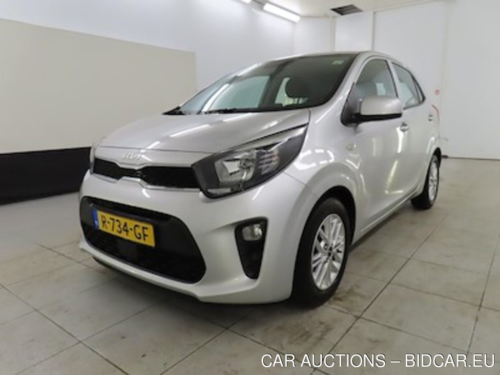 Kia Picanto 1.0 DPi DynamicLine 4-zits 5d