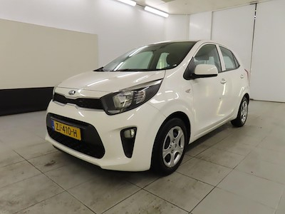 Kia Picanto 1.0 MPi ActieAuto 4-zits 5d EconomyPlusLine APL