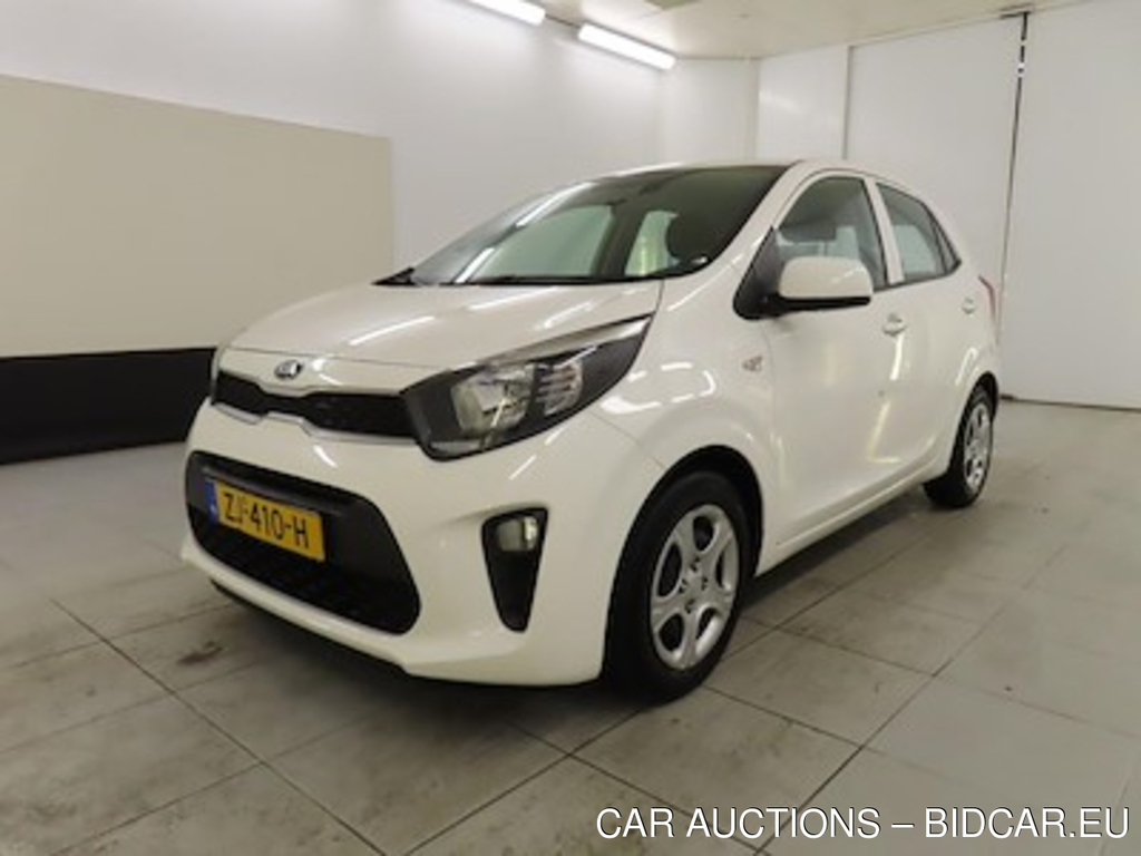 Kia Picanto 1.0 MPi ActieAuto 4-zits 5d EconomyPlusLine APL