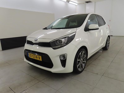 Kia Picanto 1.0 MPi ActieAuto 5d Design Edition APL