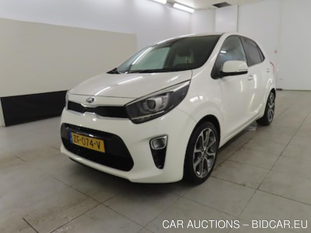 Kia Picanto 1.0 MPi ActieAuto 5d Design Edition APL