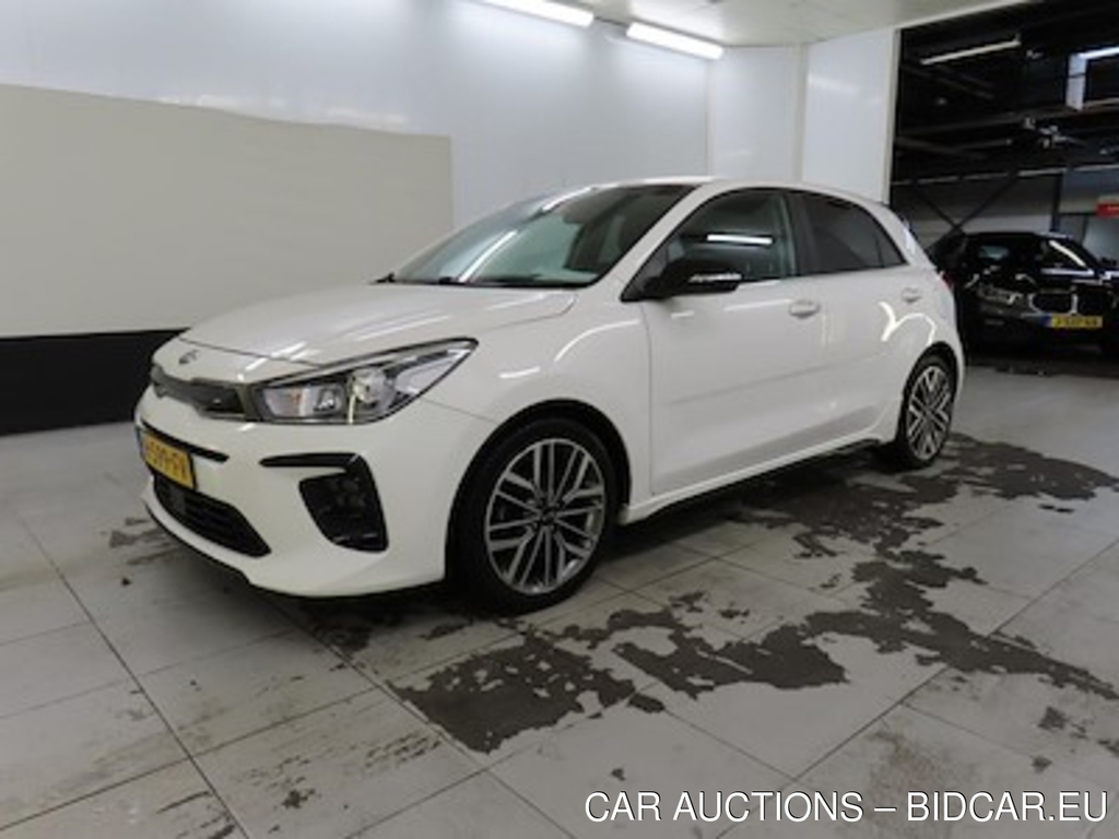 Kia RIO 1.0 T-GDI 74 kW GT-Line 5d